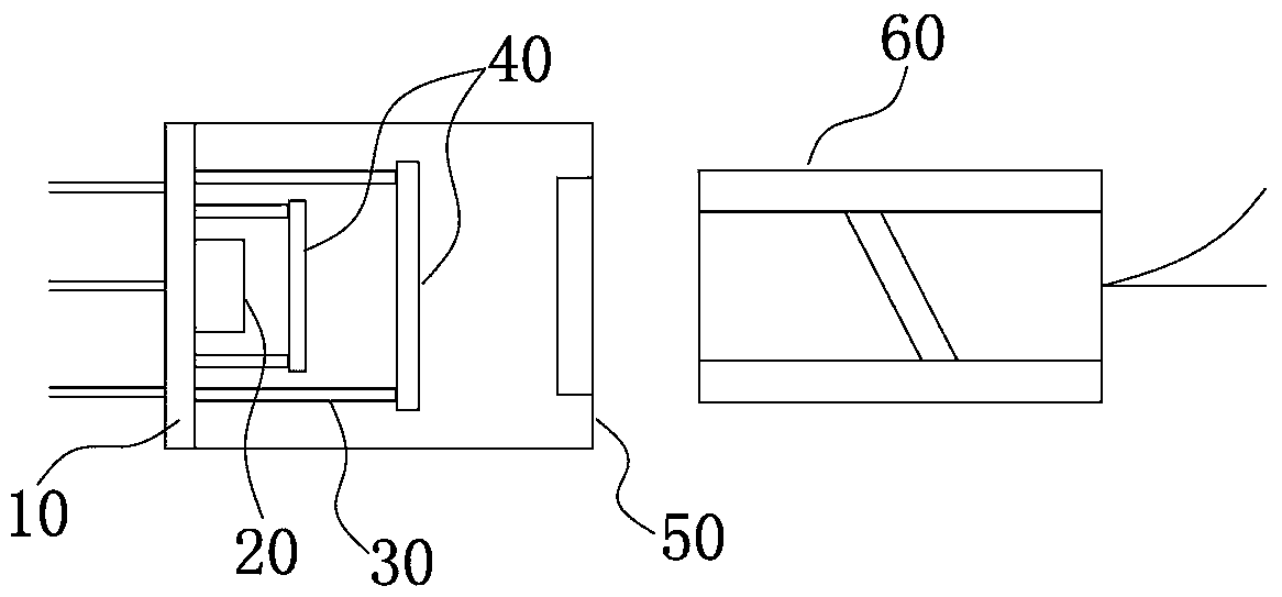 Transistor outline (TO) packaged tunable optical filter