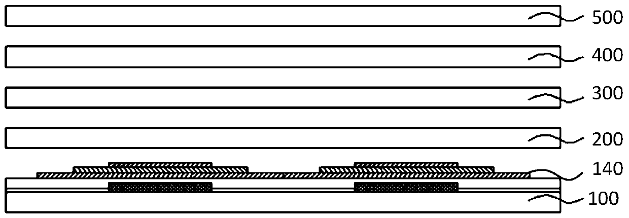 Manufacturing method of backlight source transflective film layer, backlight source and UV ink printer