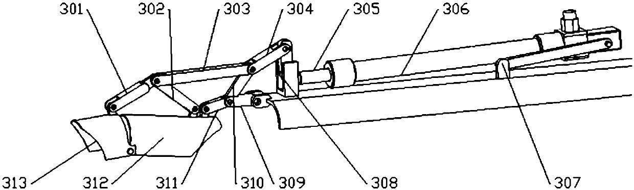 Finger rehabilitation training robot