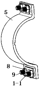 Electrical impedance imaging device