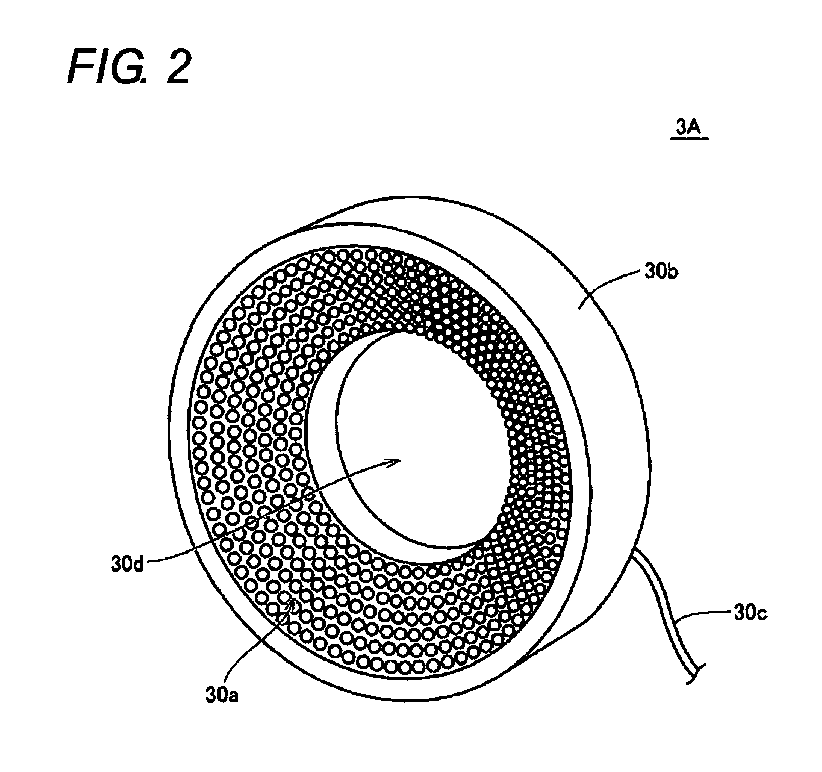 Illuminating device and method for manufacturing thereof