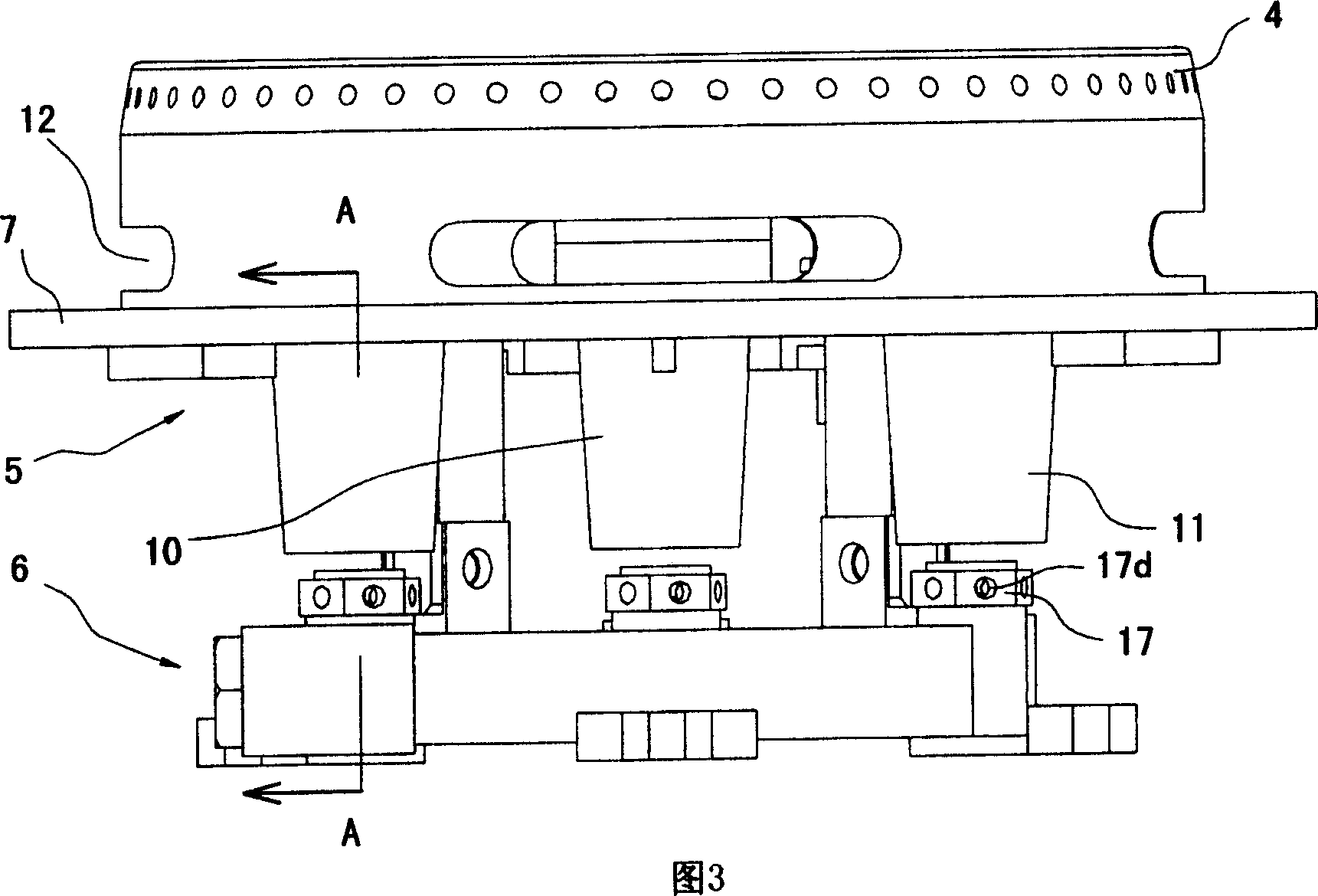 Multi-cavity integrated combustor