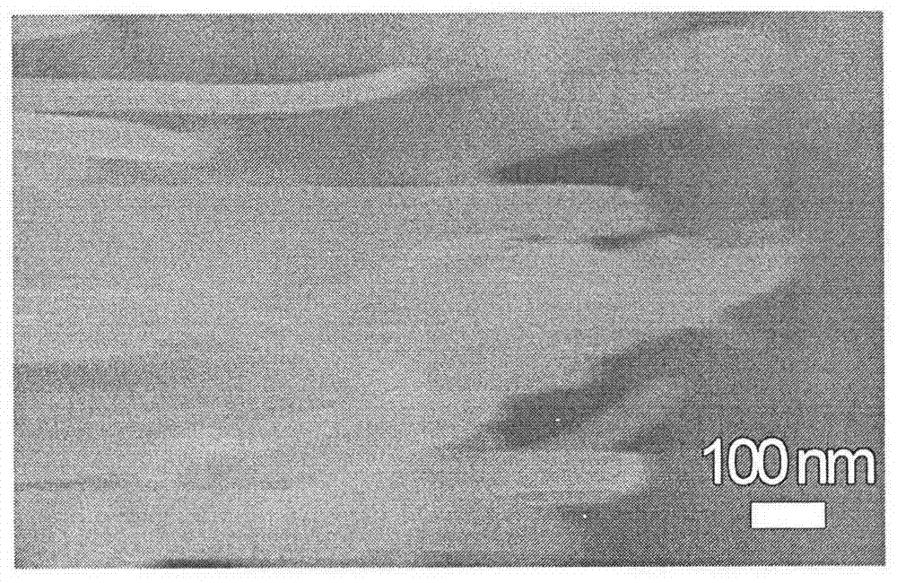 Method for synthesizing vanadic acid zinc overlength nanowire material by microwave radiation