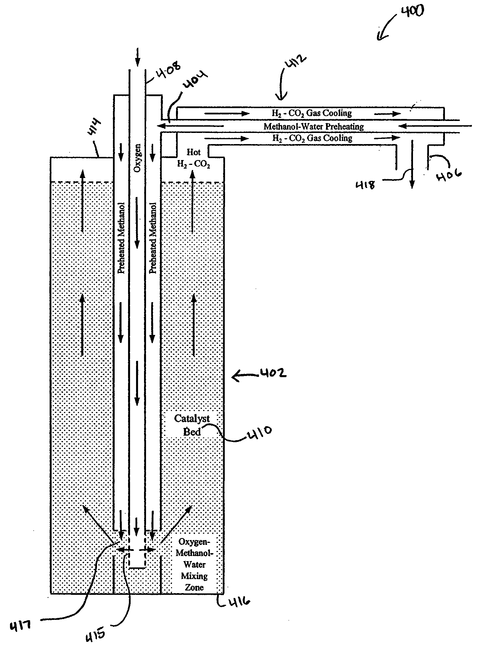 Apparatus and Method for Producing Lift Gas and Uses Thereof