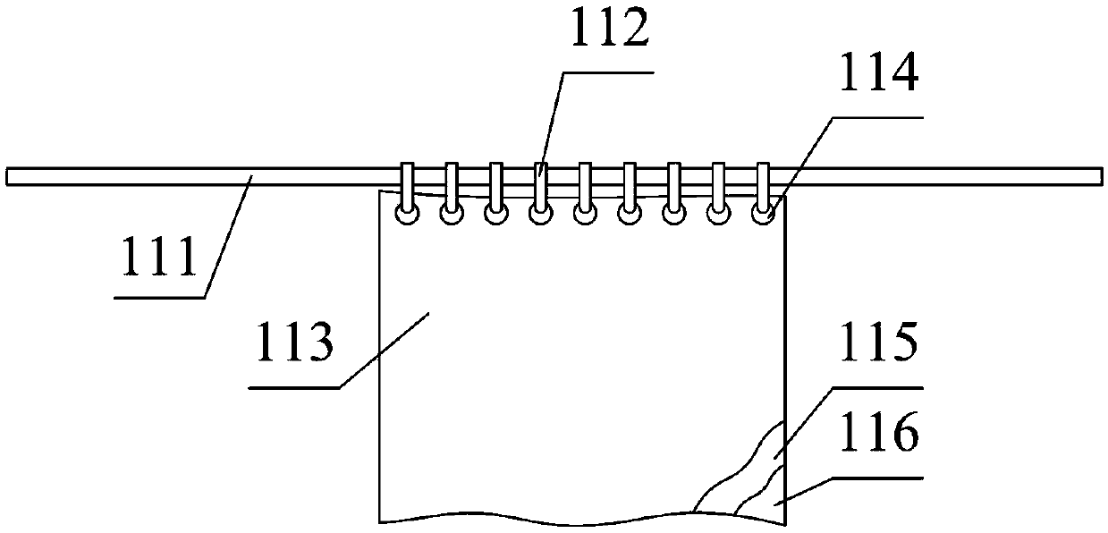 Multifunctional canopy bed