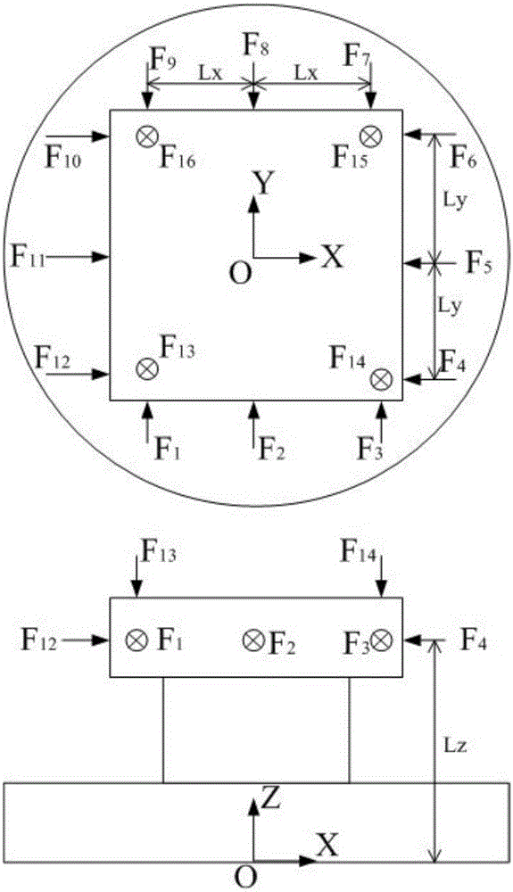 A test method for a camera shutter micro-vibration physical simulation test processing system