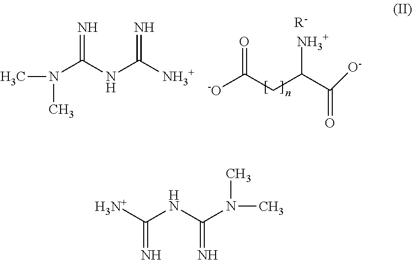 Tri-Salt Form of Metformin