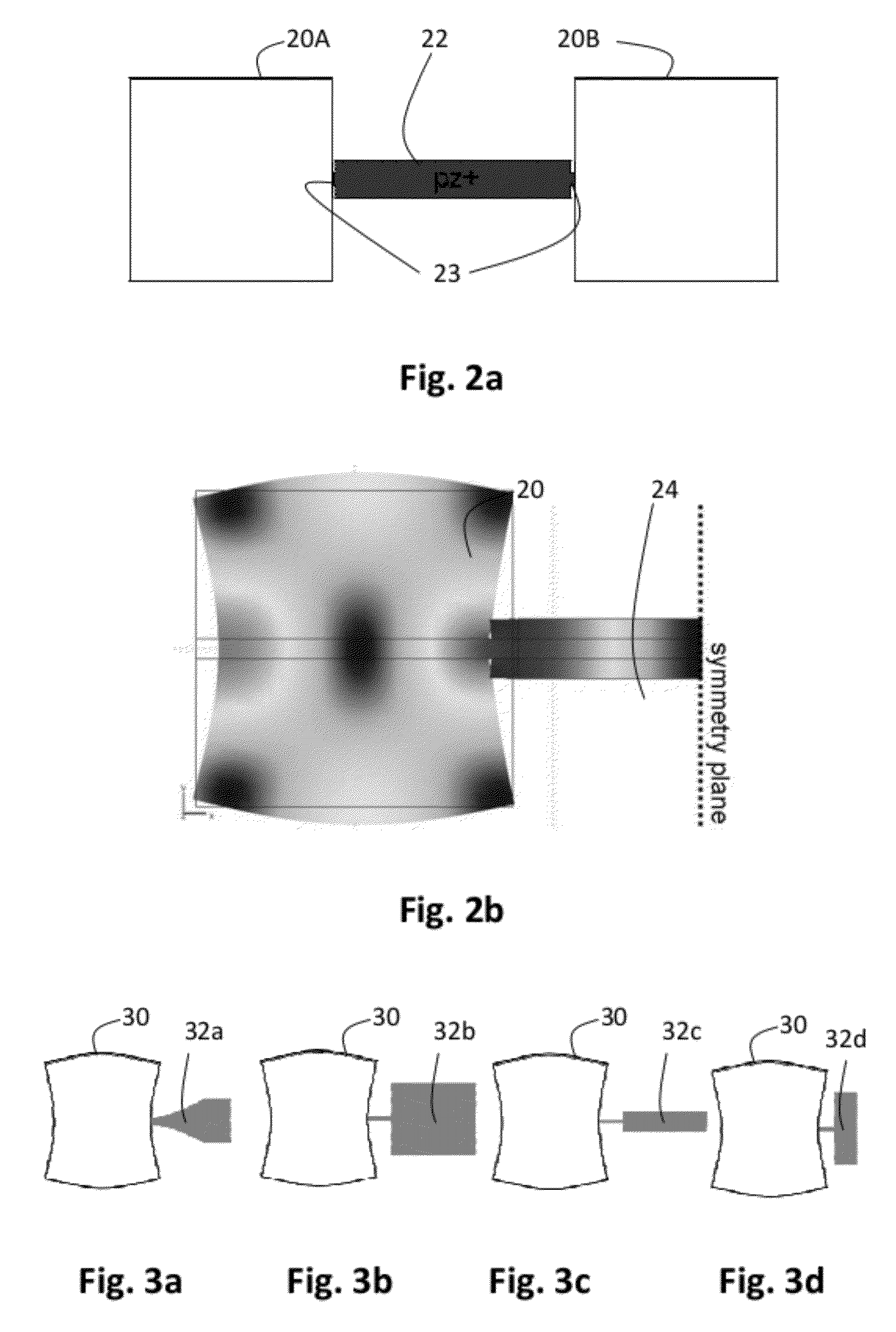 Micromechanical resonator array and method for manufacturing thereof