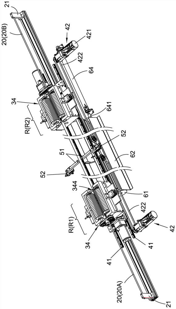 Method and device for manufacturing bendable paper hookah pipe