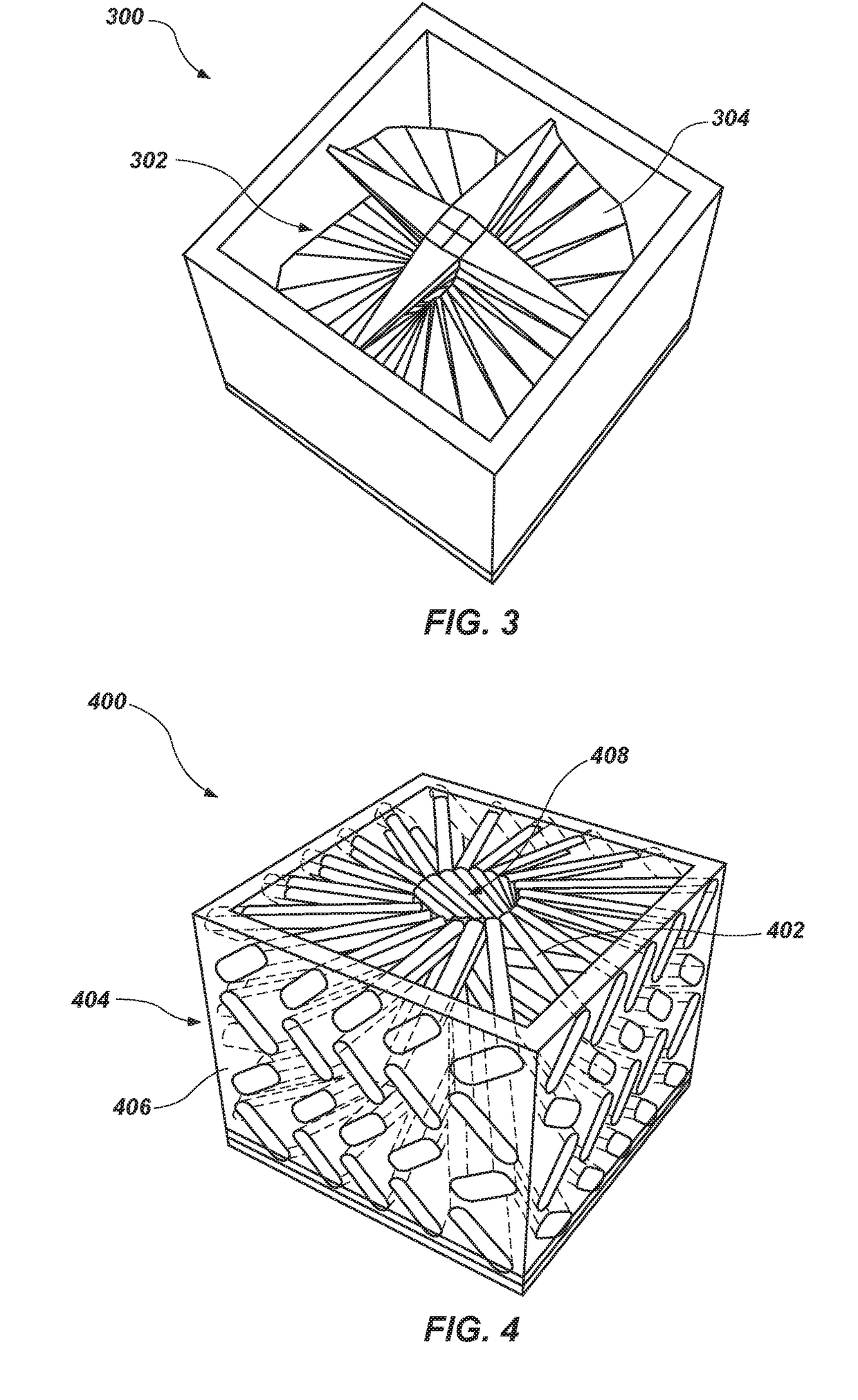 System and method for additive fabrication using laminated sheets