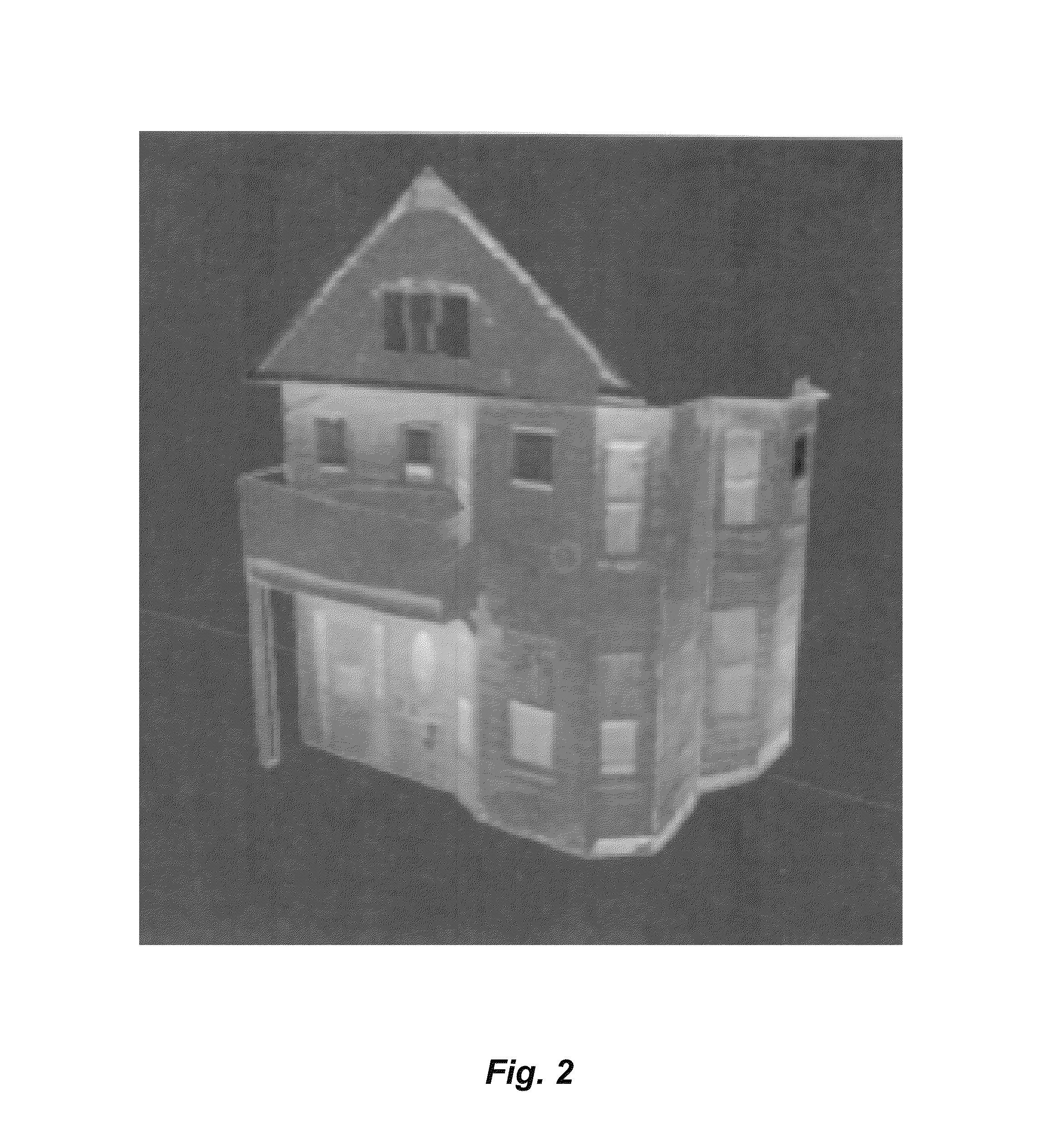 3D radiometry