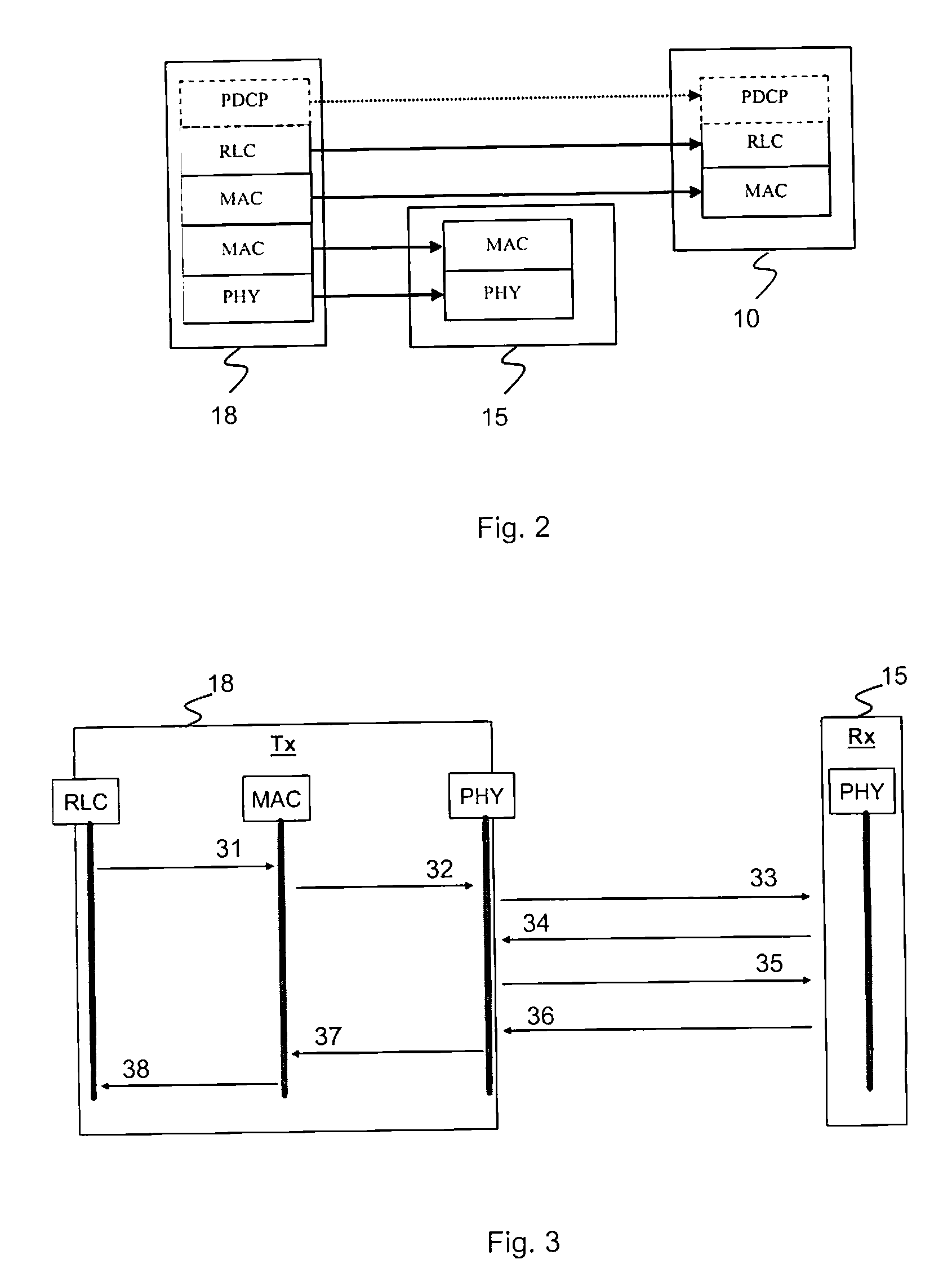 Method and arrangement for efficiently utilizing radio resources in a communication network