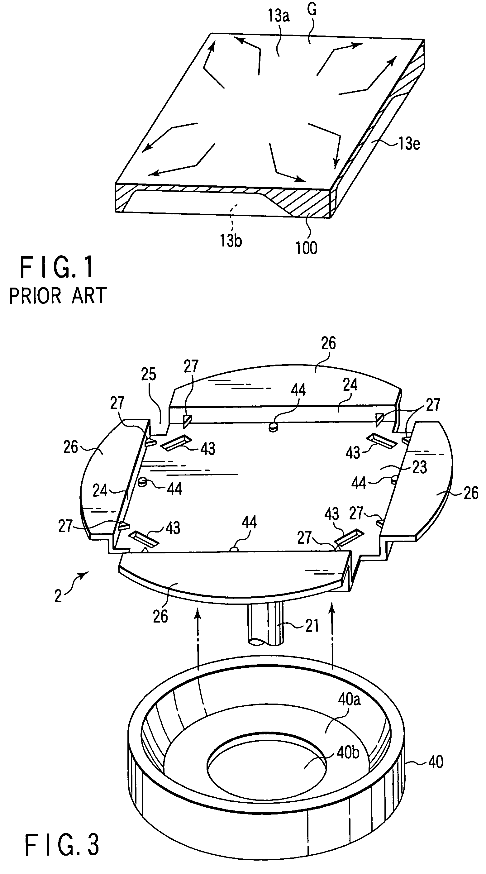 Coating and processing apparatus and method