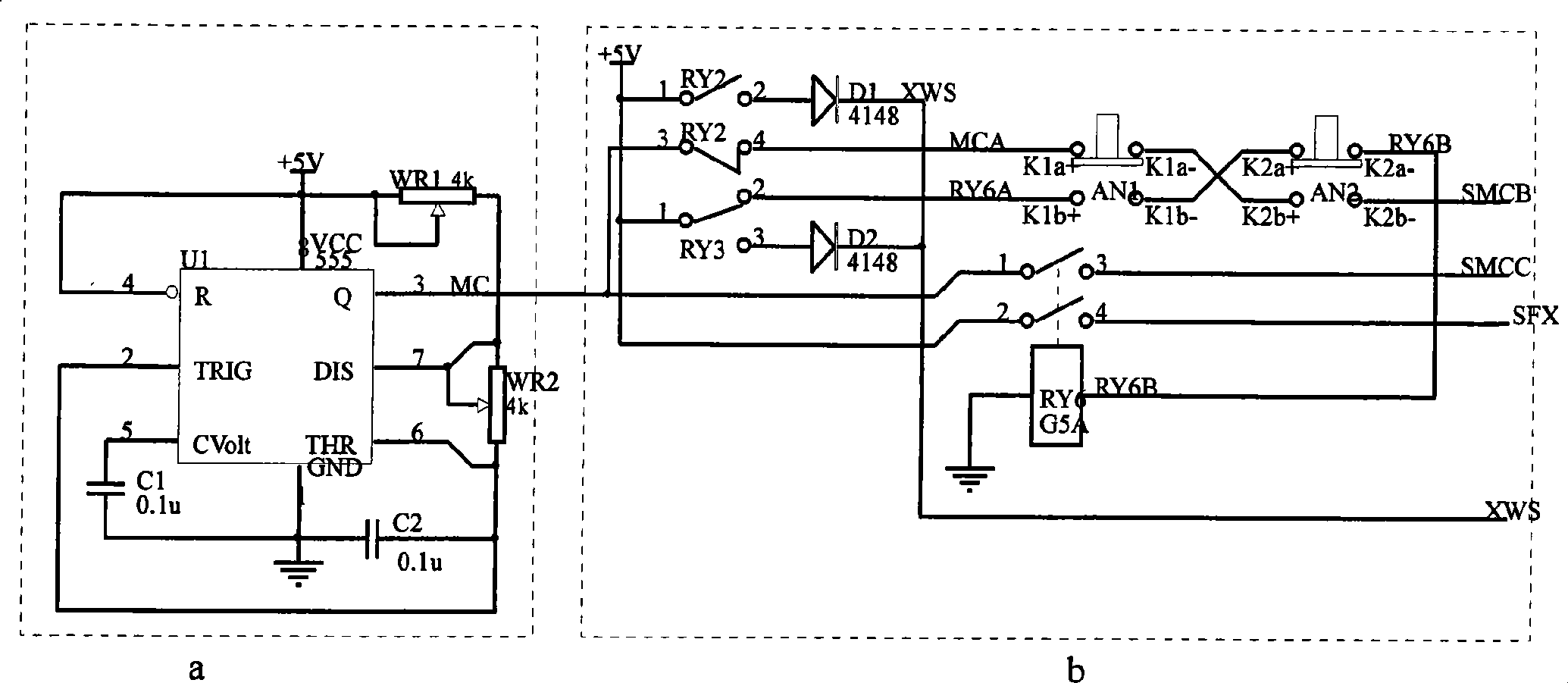 Manual control device for solar automatic tracking system