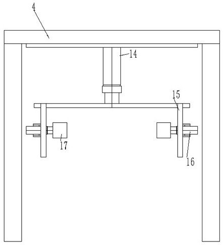 Metal powder packaging, labeling and boxing integrated device and process