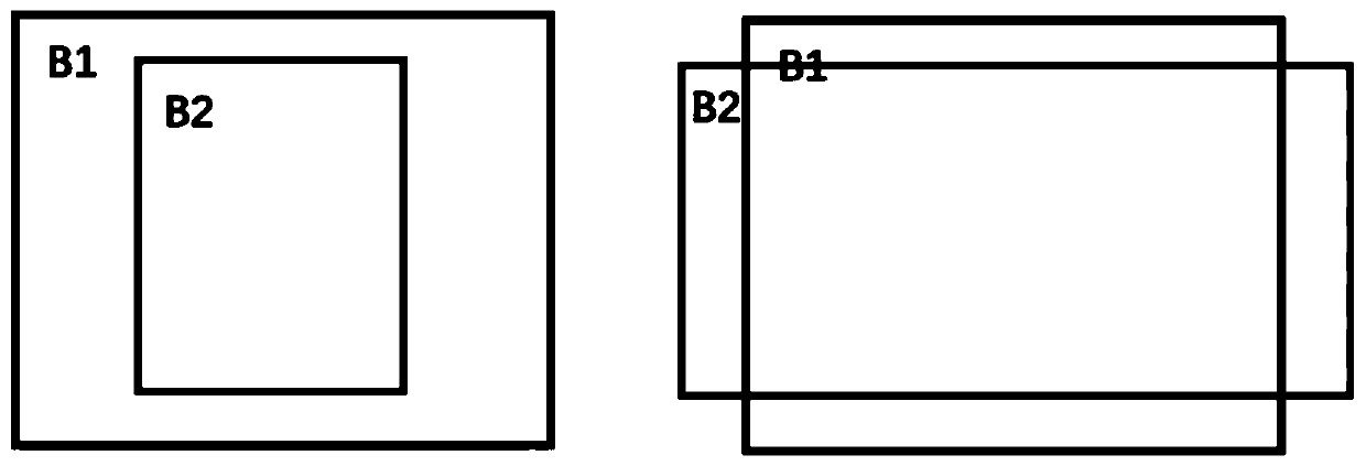 Tongue region detection method and system based on deep learning