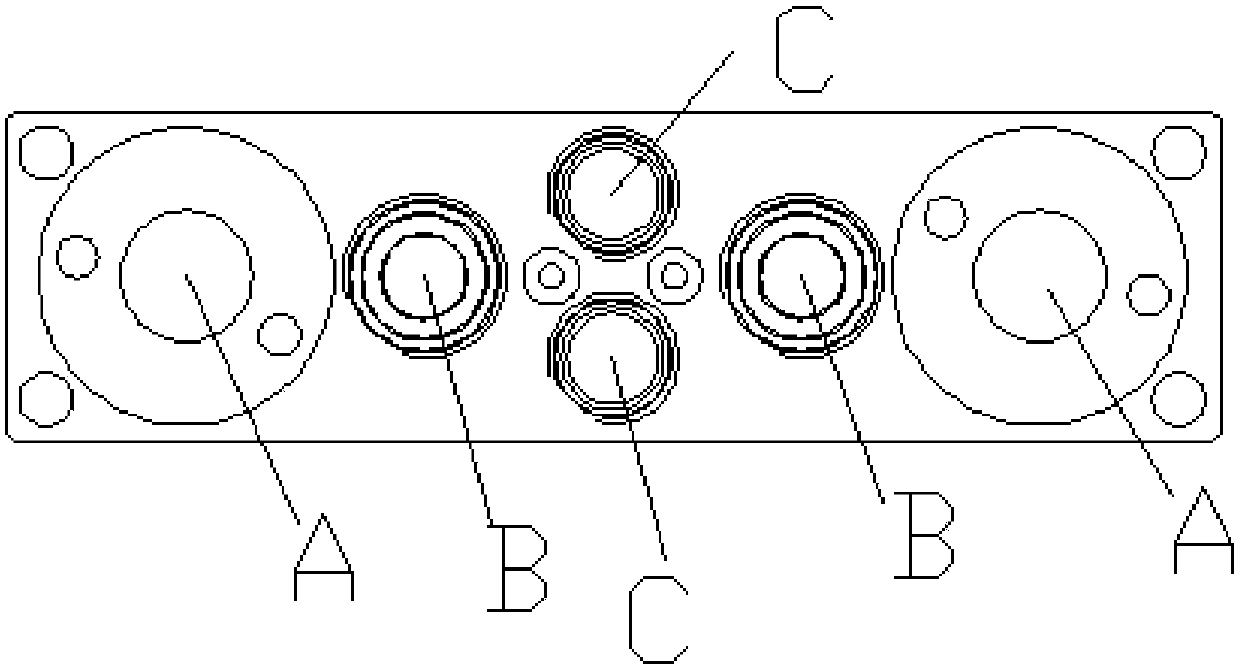 An automatic transformation method of manual reversing valve