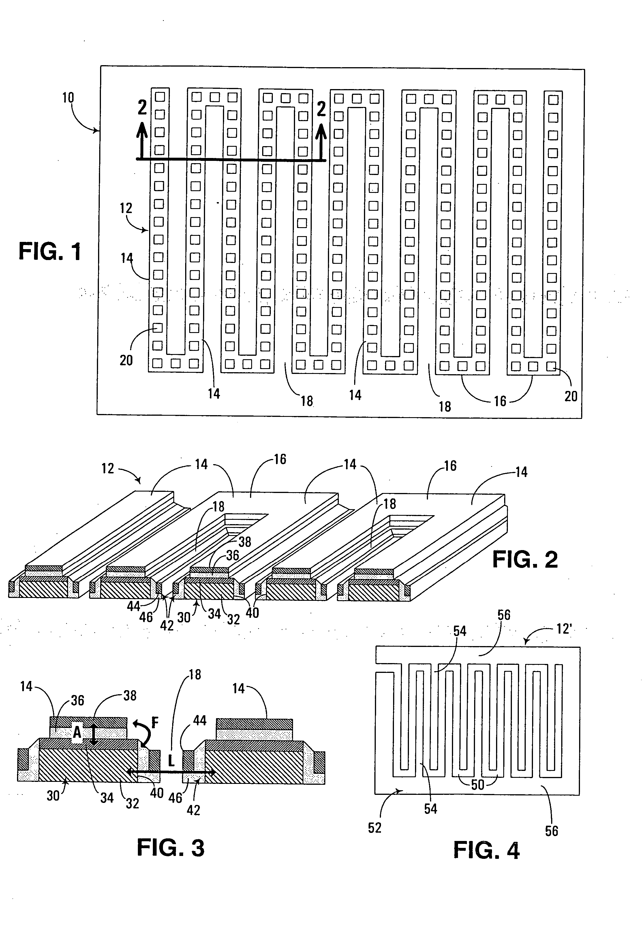 Metal-insulator-metal (MIM) capacitor structure and methods of fabricating same