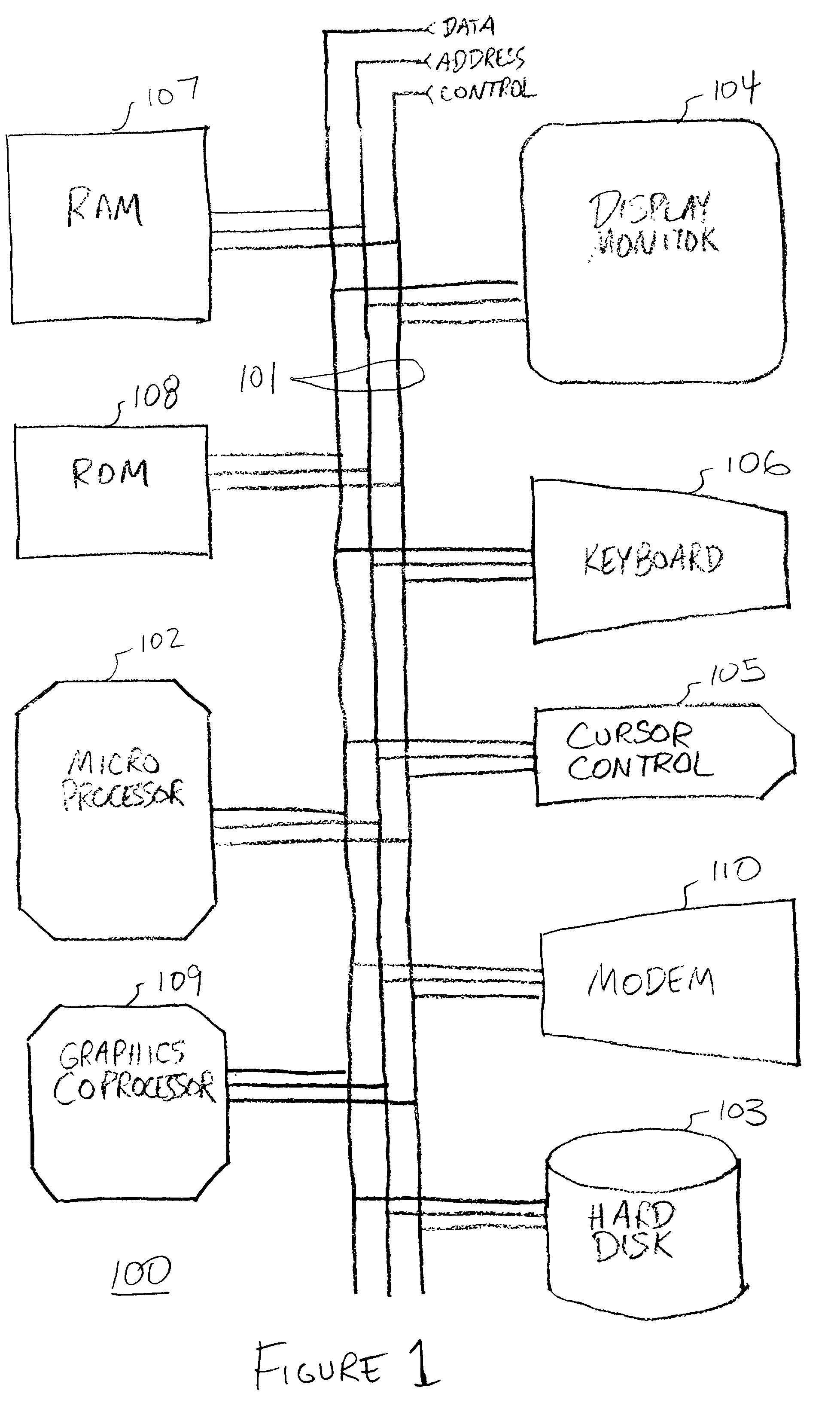Usage based methods of traversing and displaying generalized graph structures