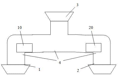 A data interface converter