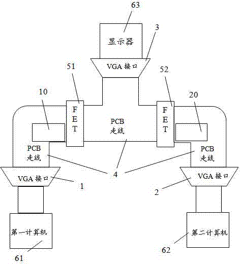 A data interface converter