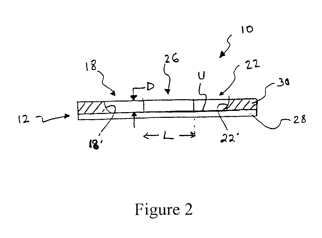 Device and method for monitoring leukocyte migration