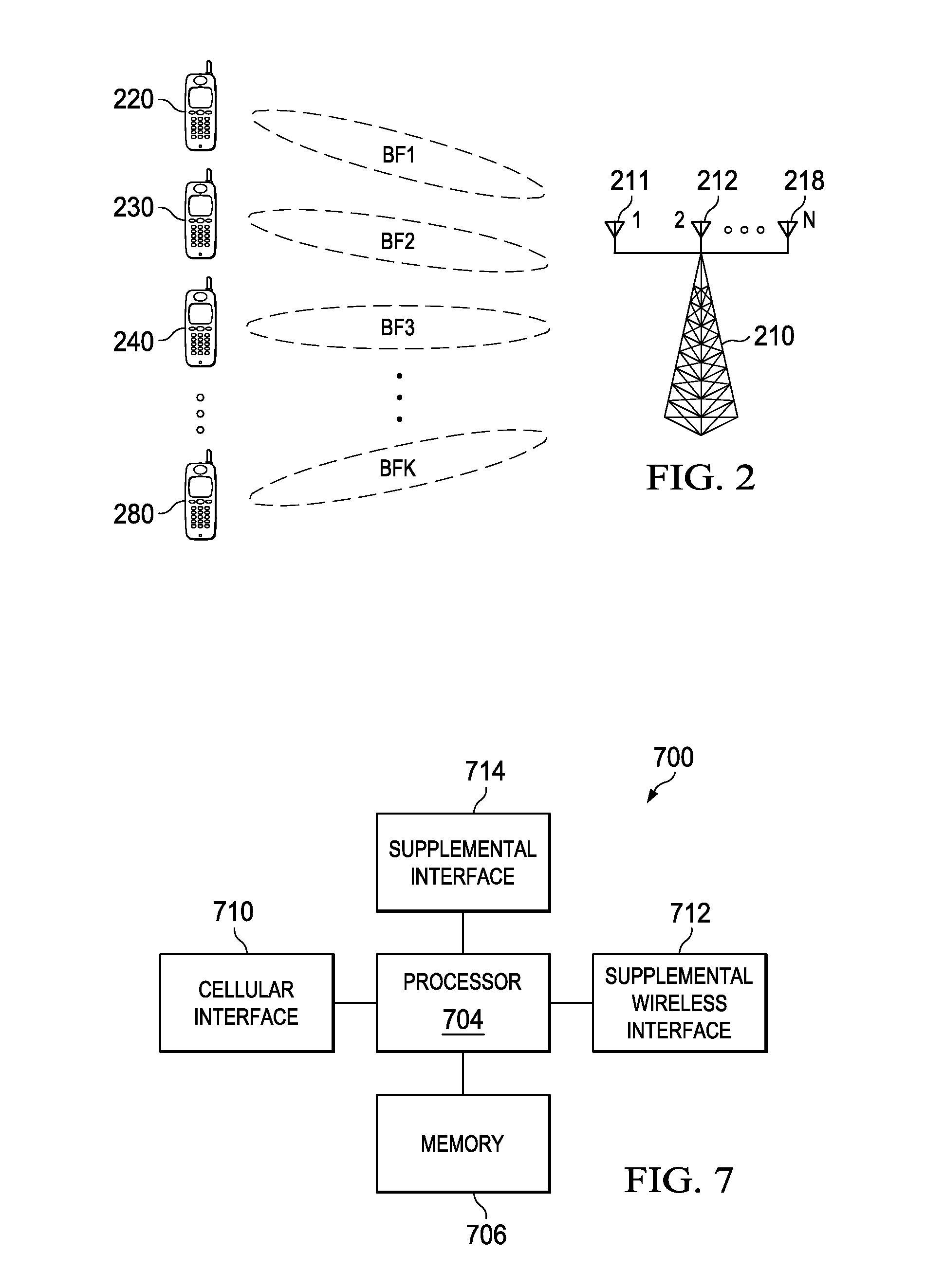 Systems and methods for reducing complexity in modulation coding scheme (MCS) adaptation