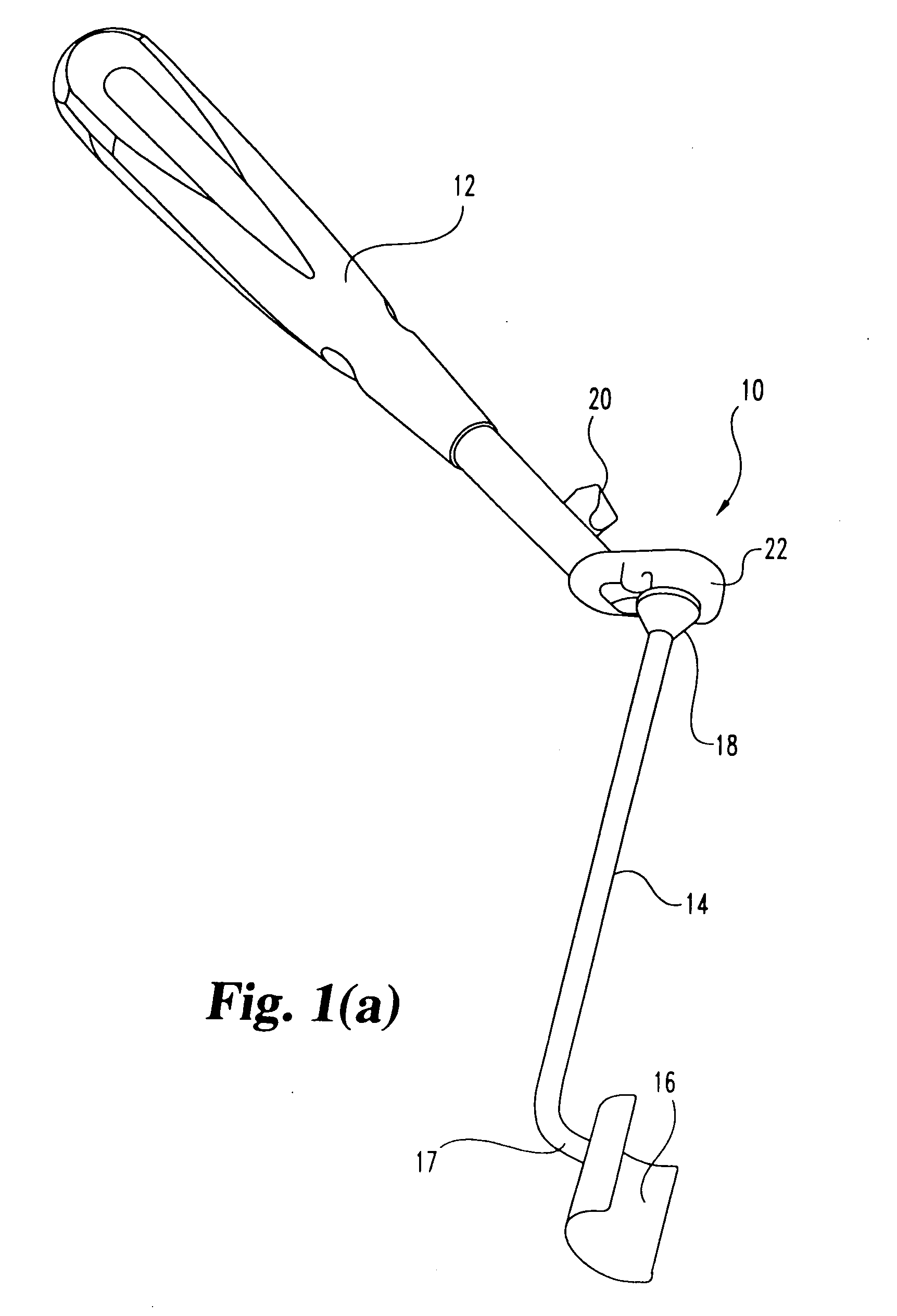 Method and instrumentation for posterior interbody fusion