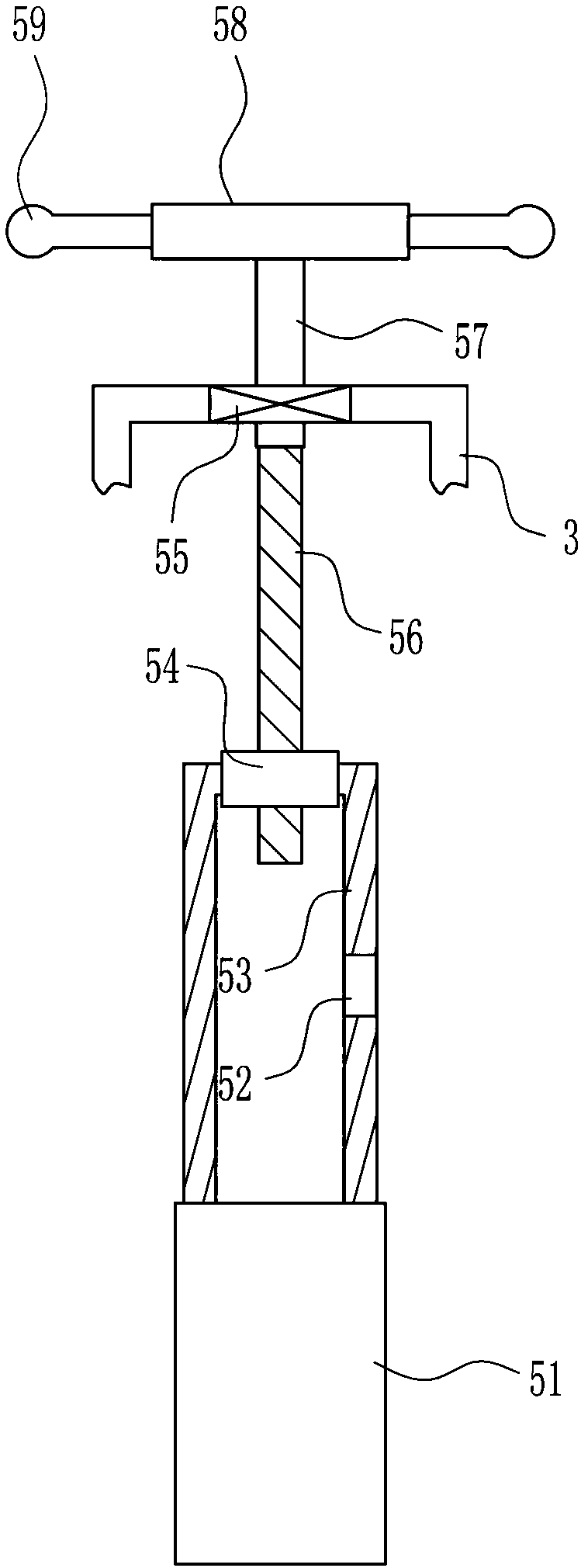 Safe type valve