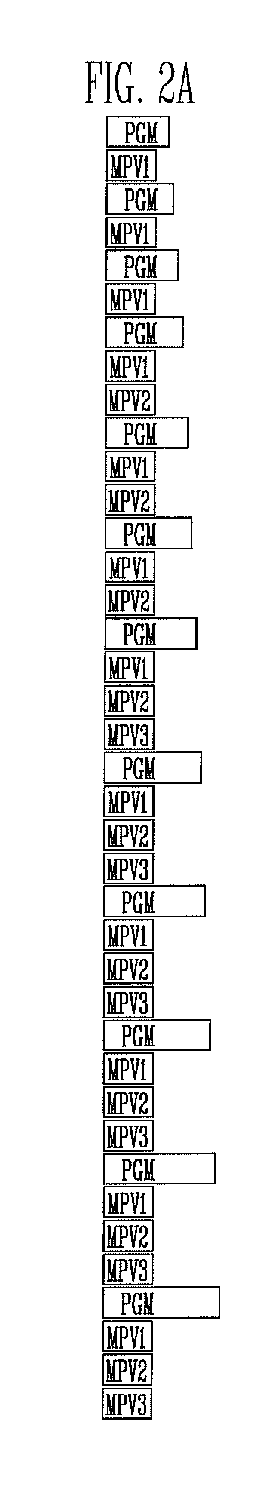 Nonvolatile memory device and method of operating the same
