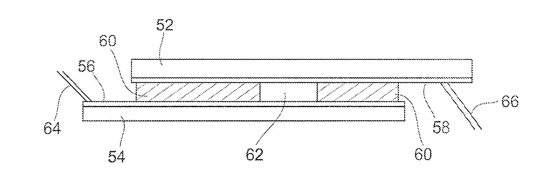 Microfluidic device utilizing magnetohydrodynamics and method for fabrication thereof