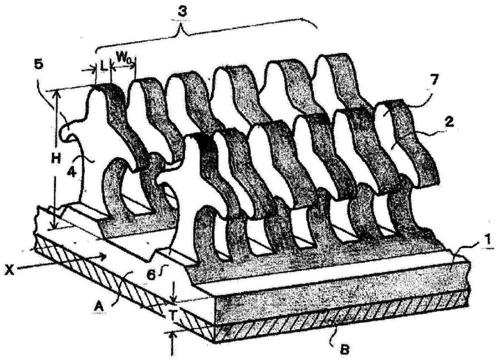 Laser weldable hook-and-loop fastener