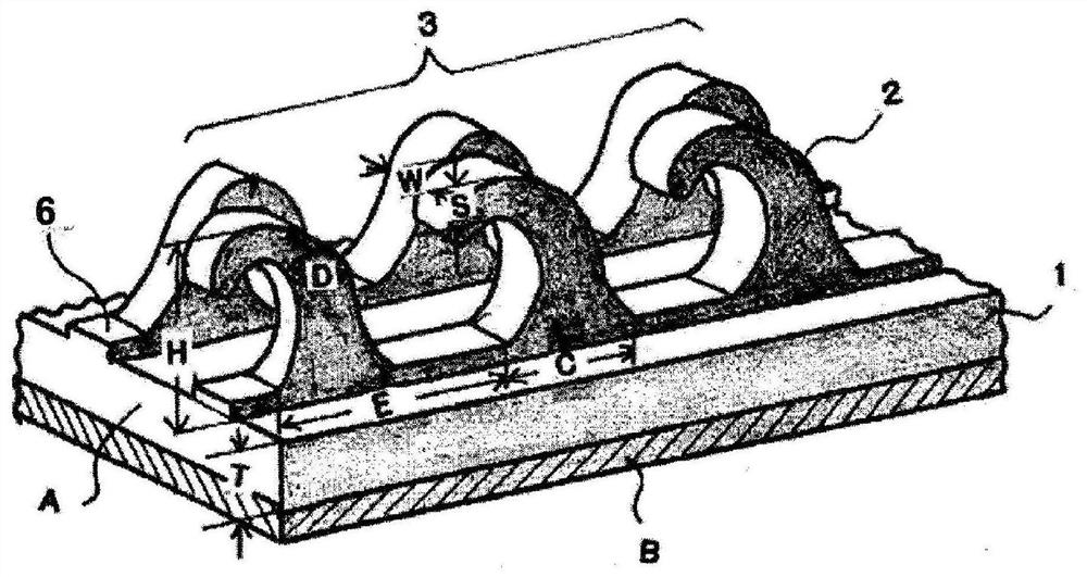 Laser weldable hook-and-loop fastener