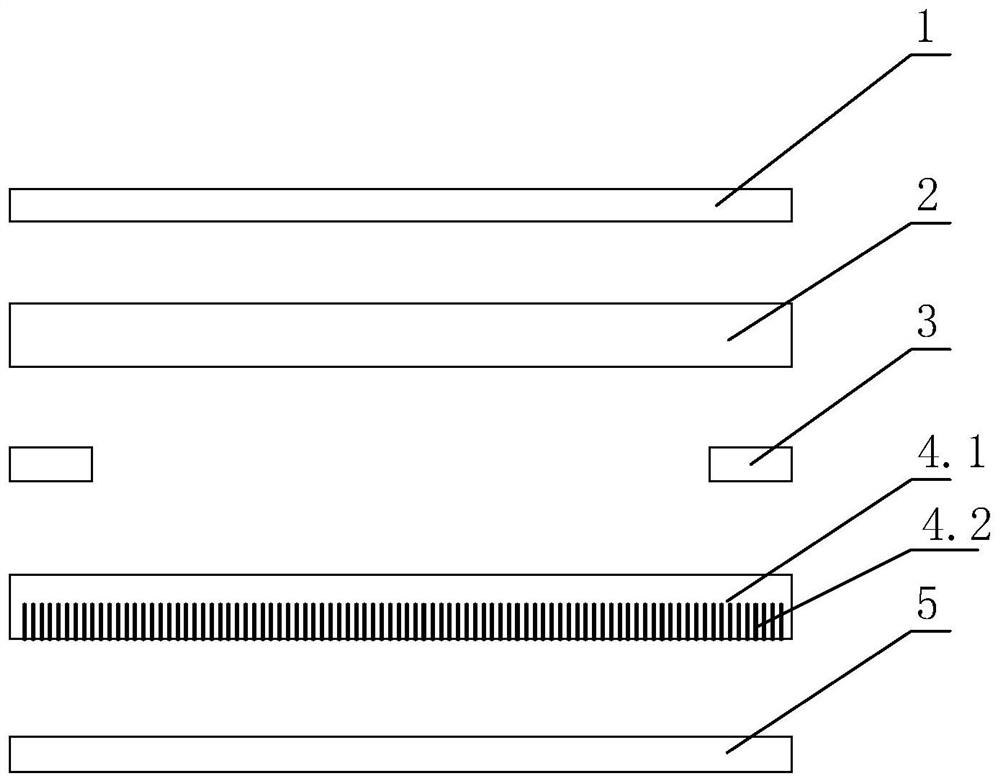 Foldable ultra-thin glass protective cover with circular polarizing function and manufacturing method