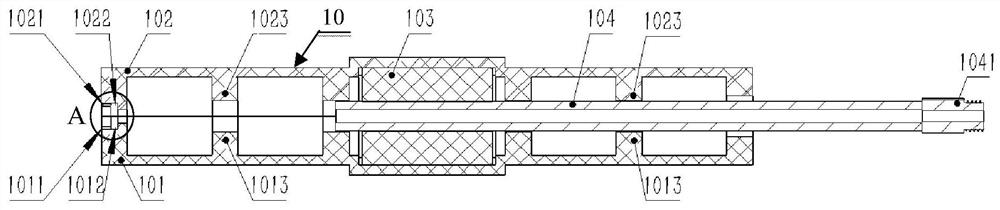 Handle, catheter assembly and delivery system for delivering implants