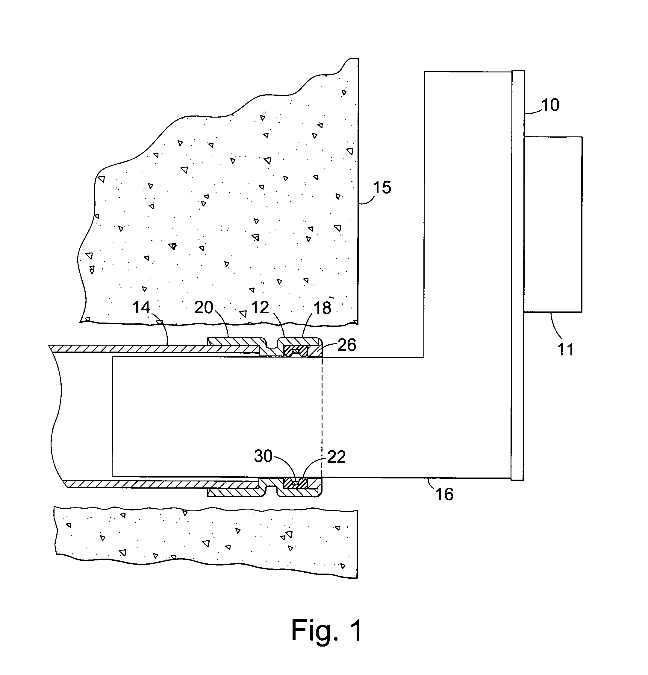 Urinal outlet assembly