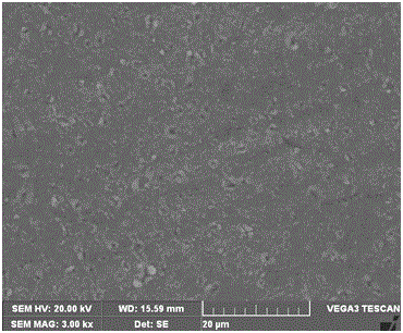 Silane coupling agent arc-suppressed micro arc oxidation electrolyte solution and micro arc oxidation film preparation method