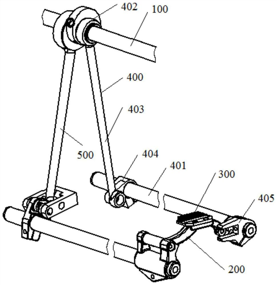 Feed lifting height adjusting method for sewing machine