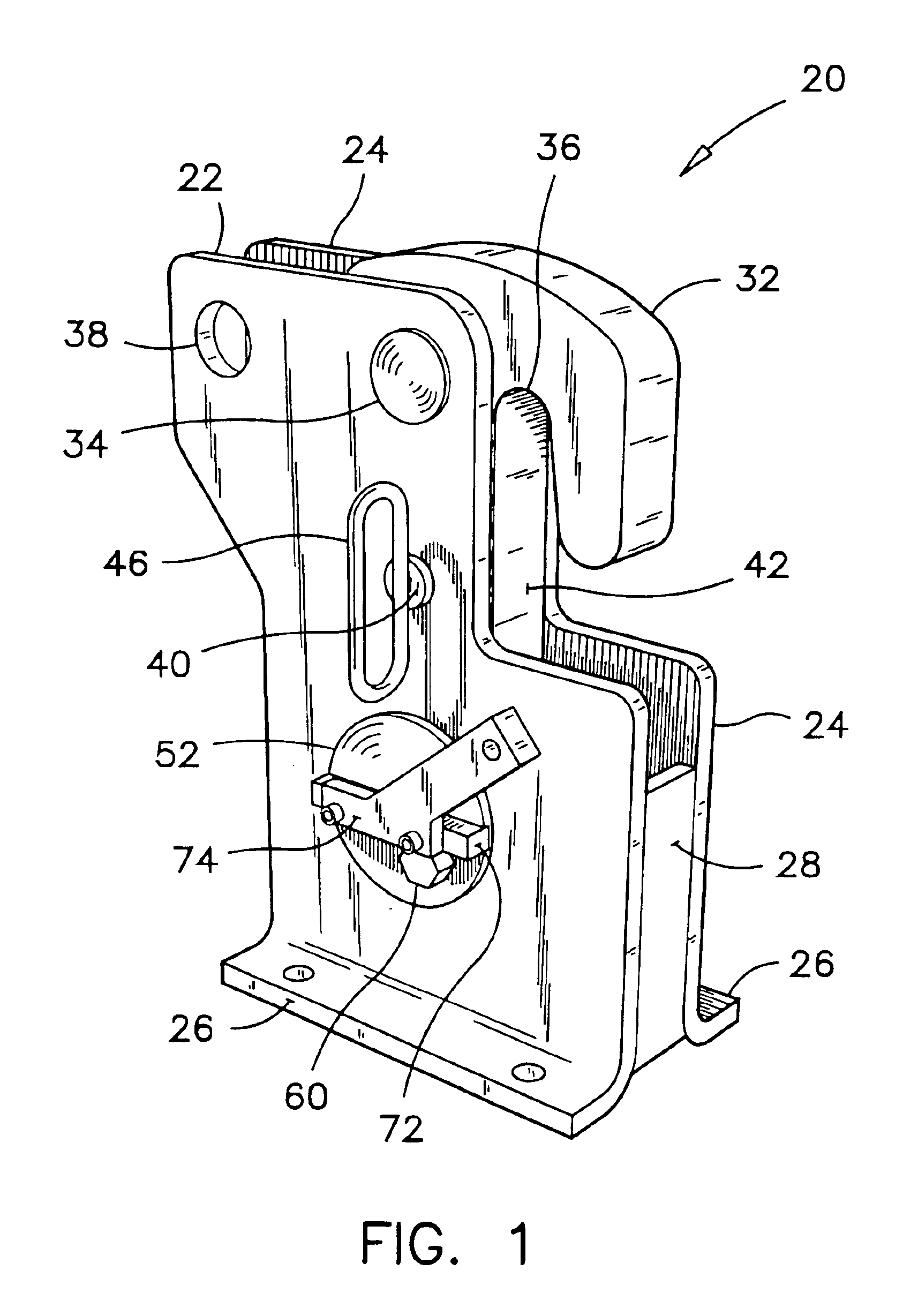 Lifeboat release mechanism