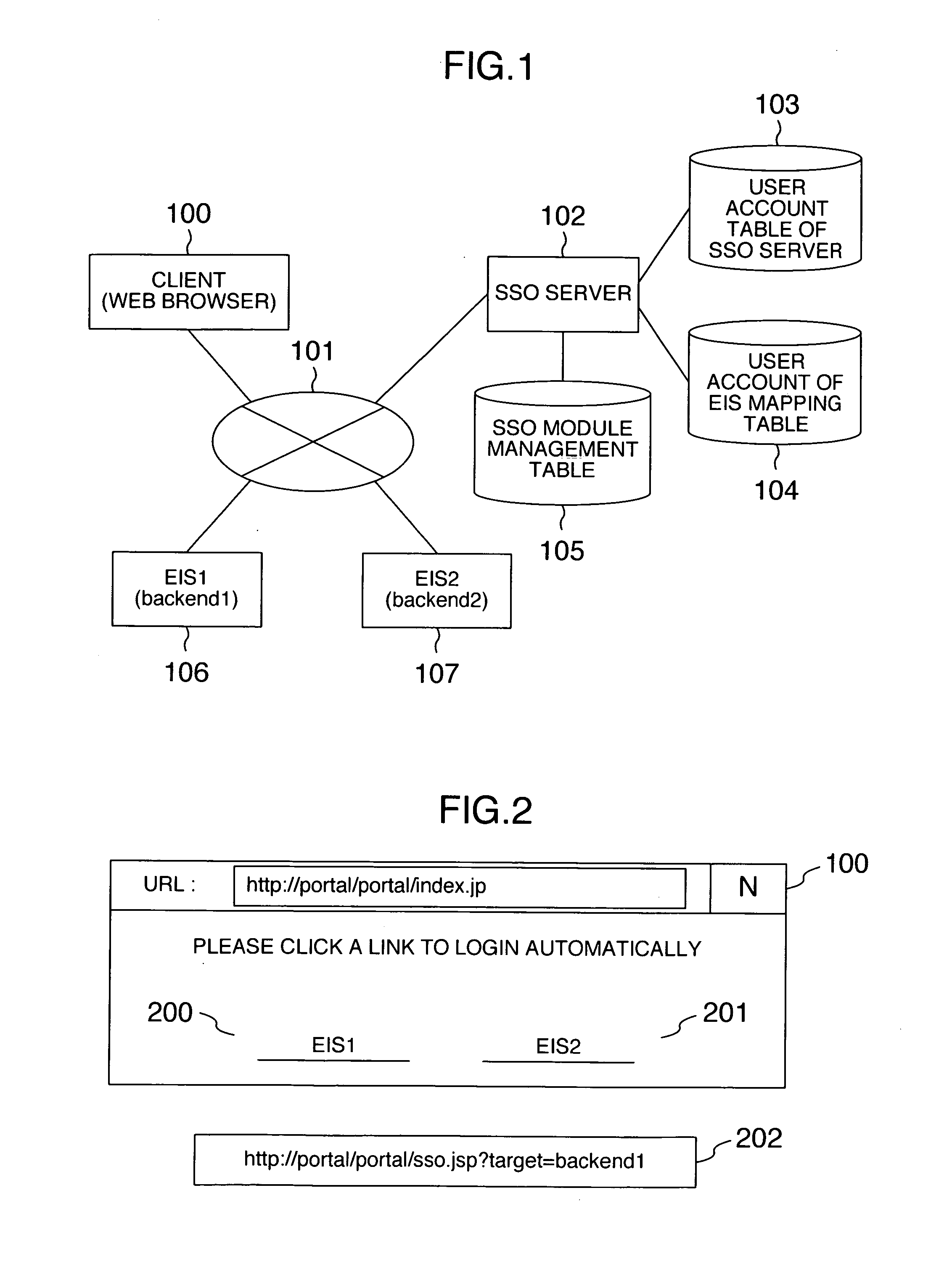 System and method for single sign-on