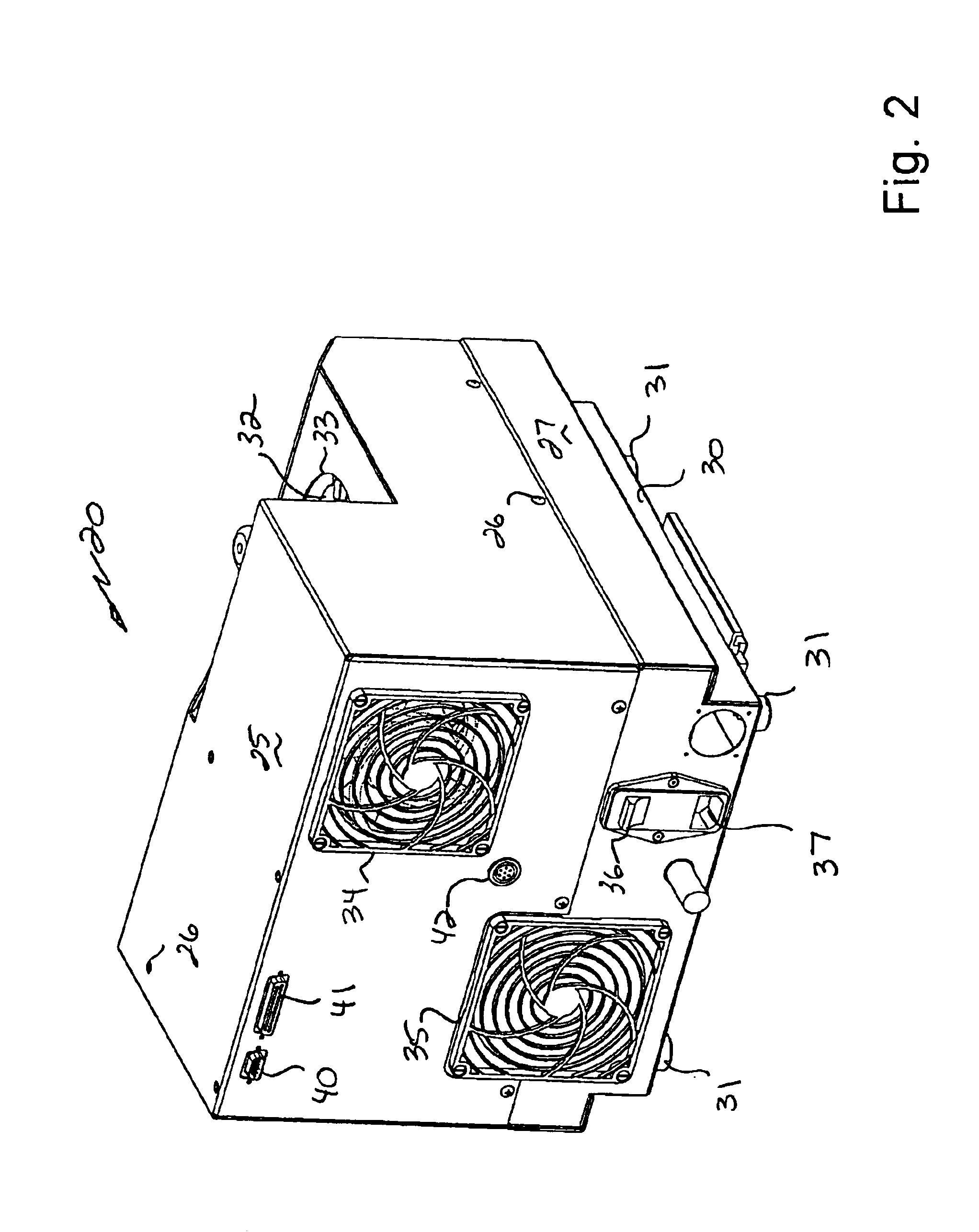 Pressure measurement in microwave-assisted chemical synthesis