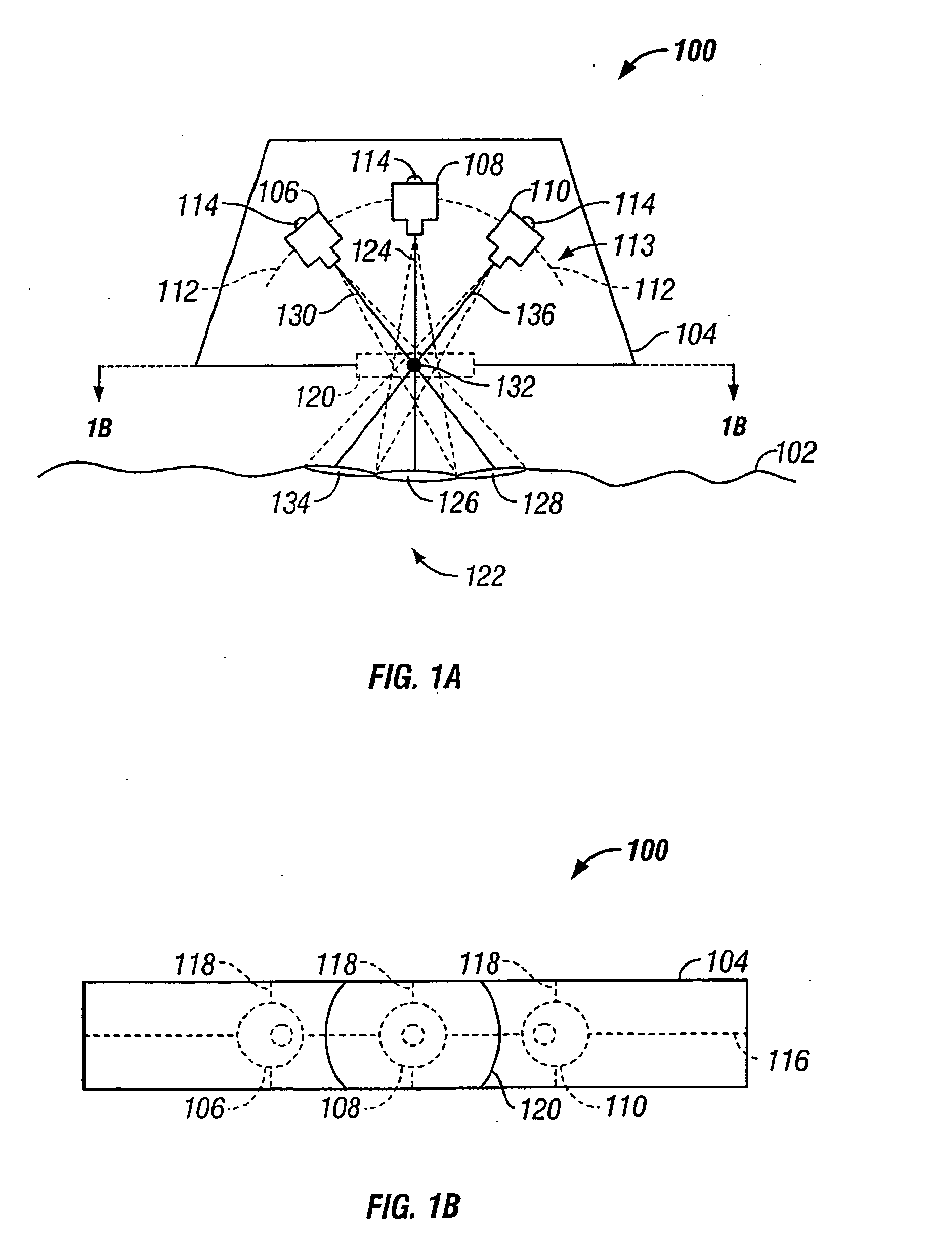 Retinal concave array compound camera system