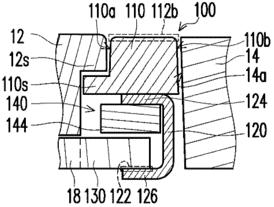 Key module and handheld electronic device