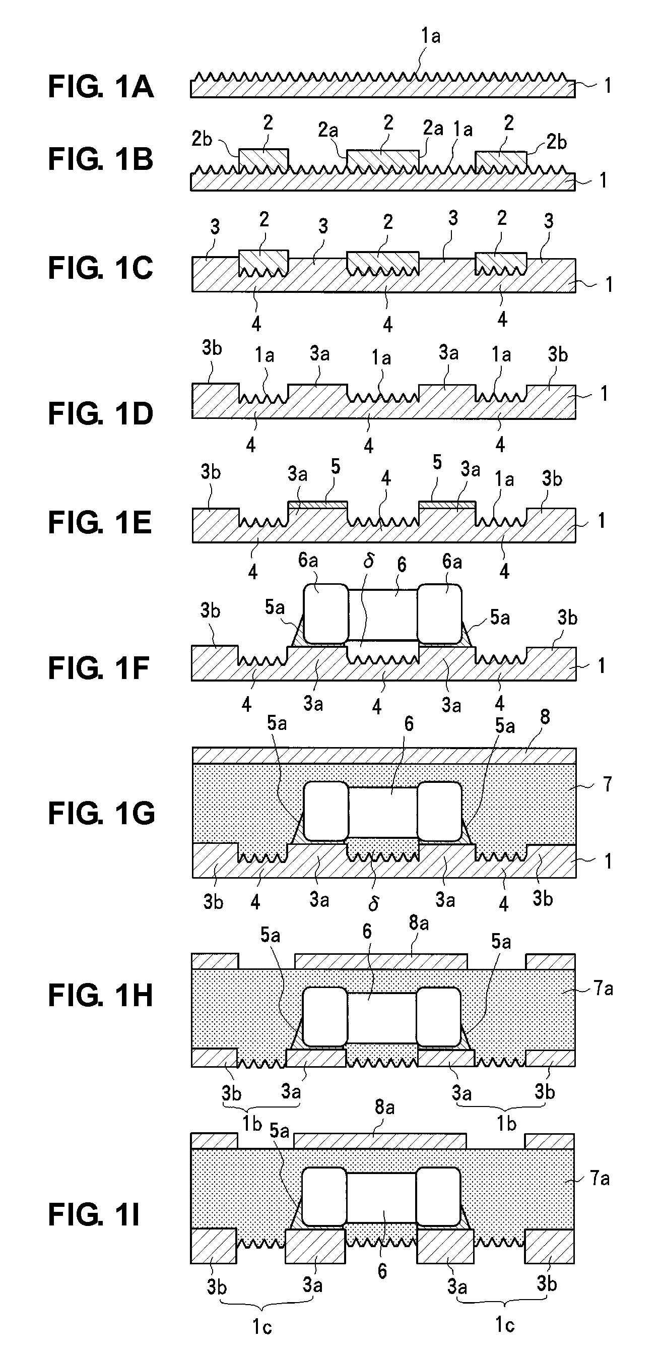 Method for manufacturing substrate having built-in components