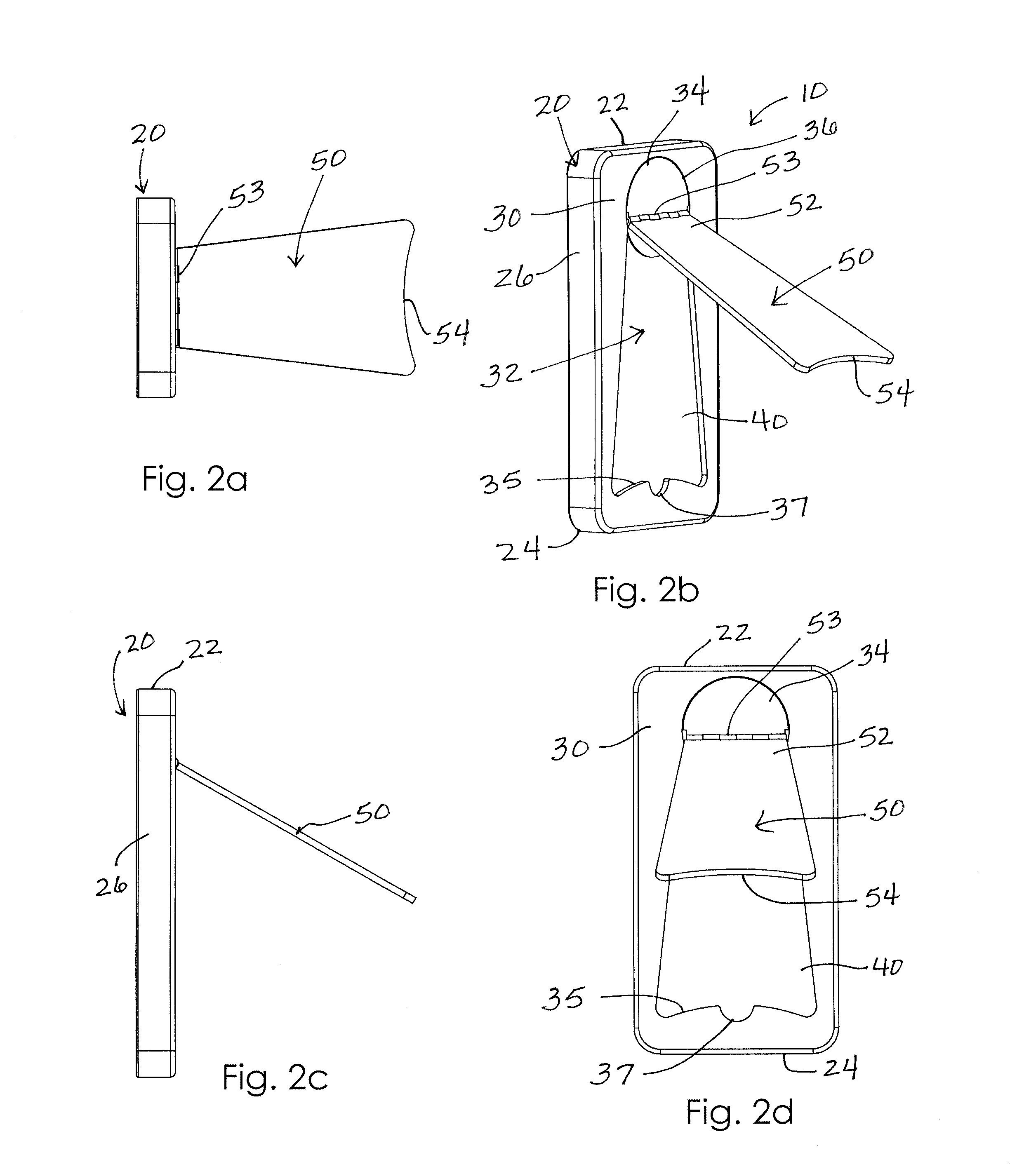 Support Apparatus for Mobile Device