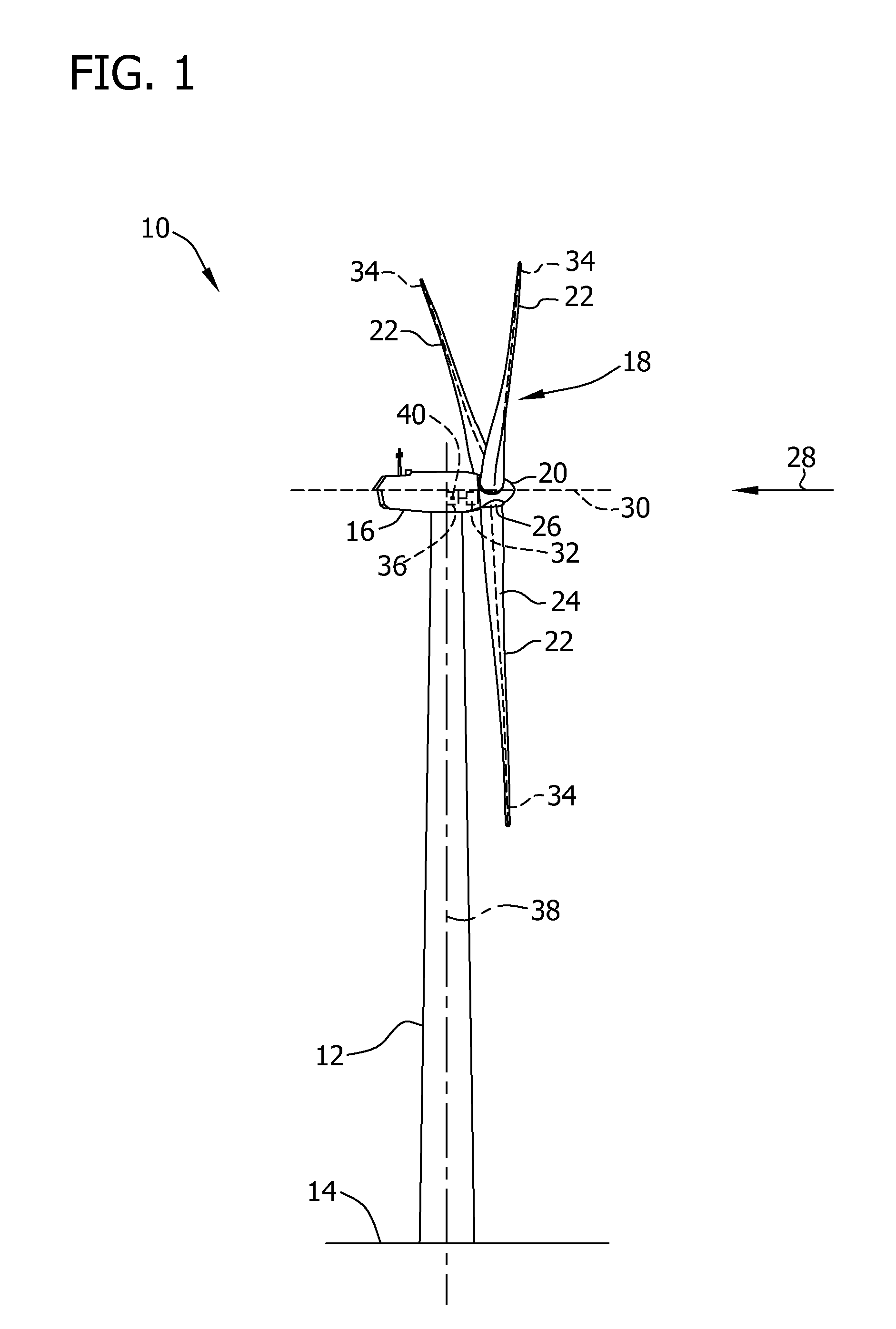 Apparatus and method for operation of a wind turbine
