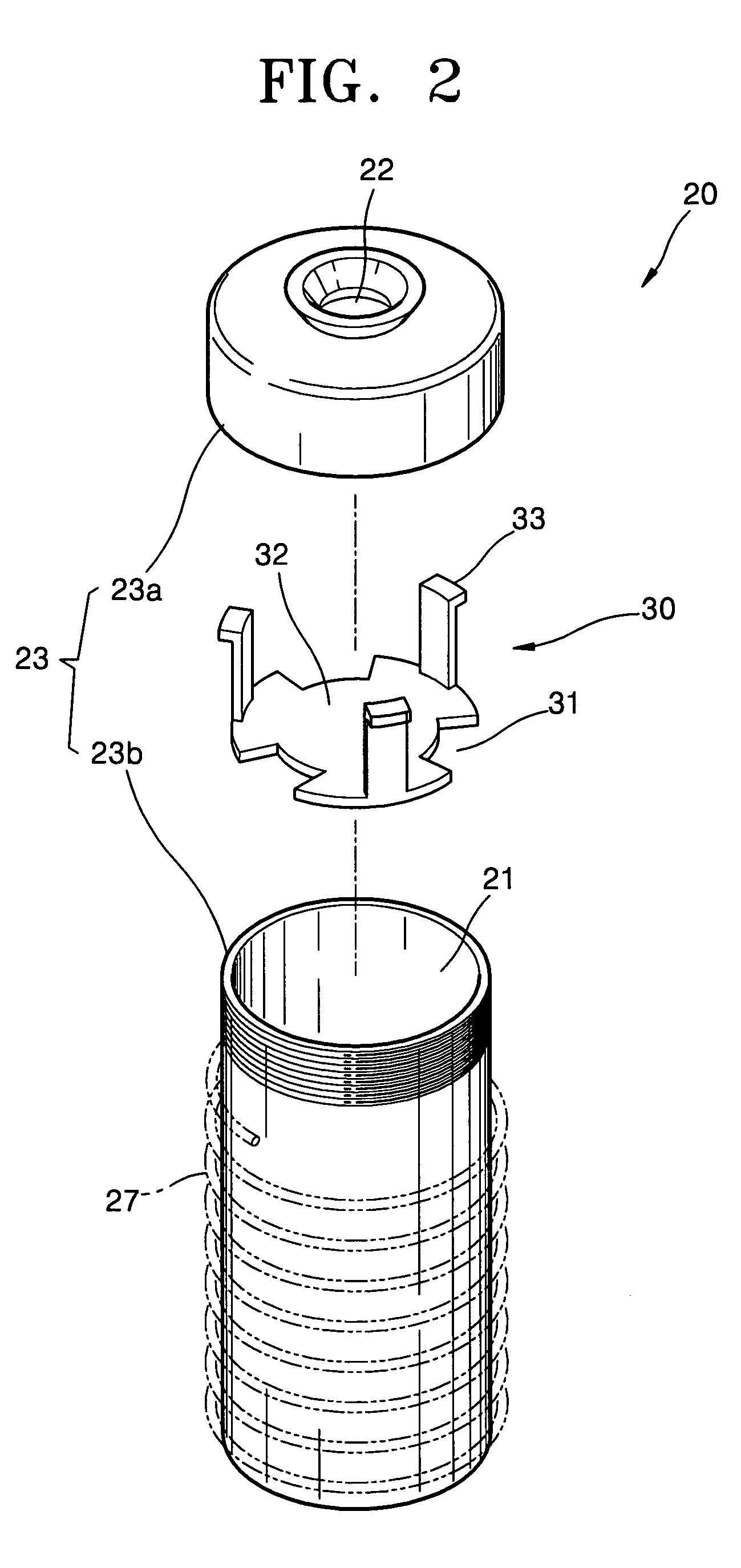 Heating crucible and deposition apparatus using the same