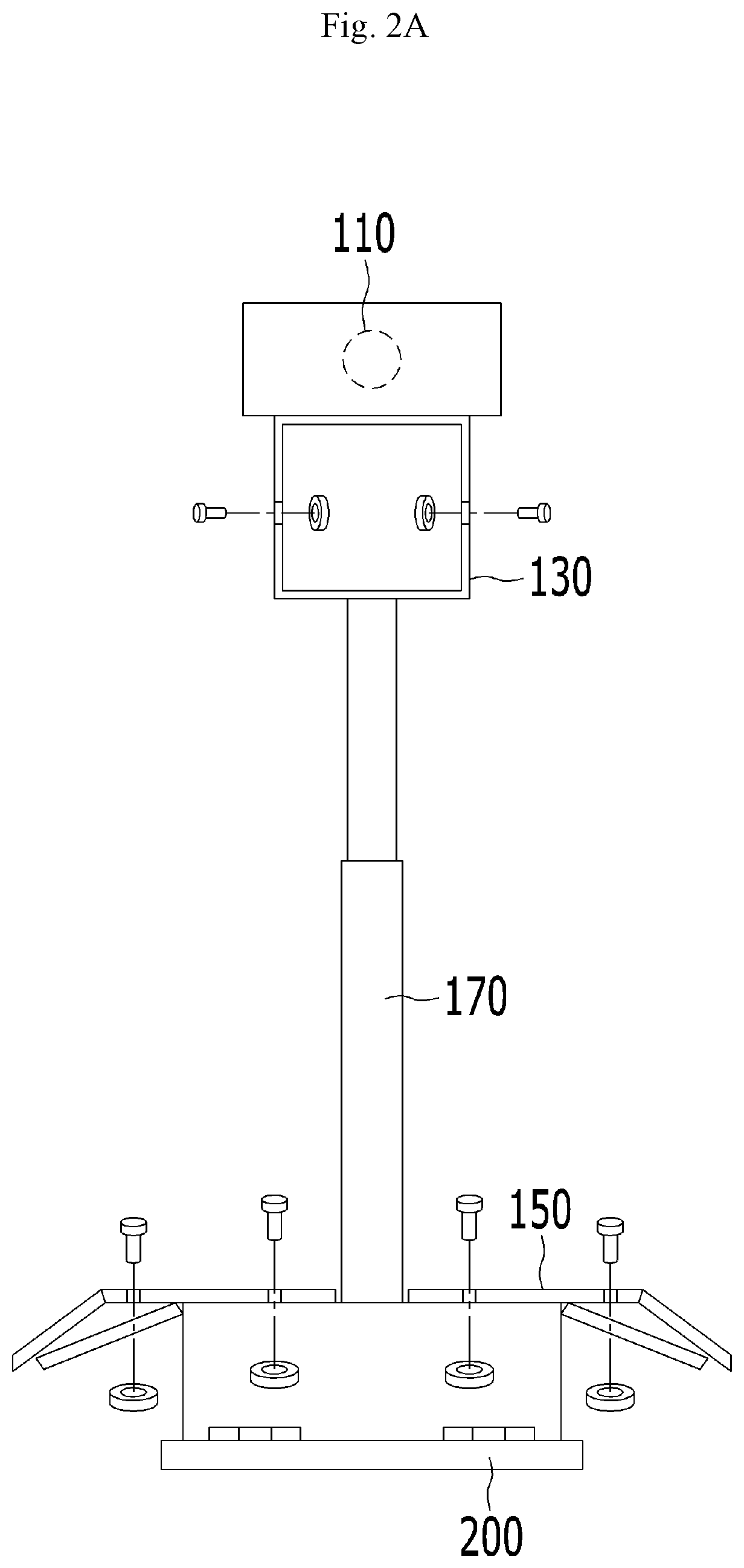 Apparatus and method for detecting fog on road