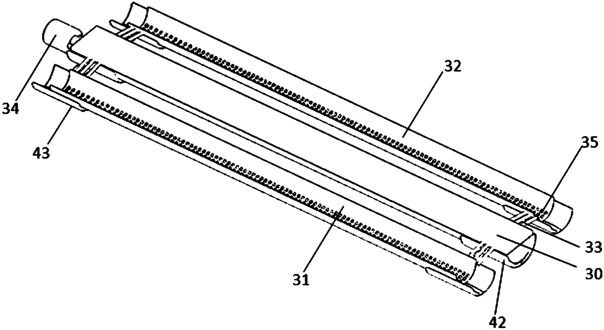 A New Type of Large Cylindrical Workpiece Transportation Device