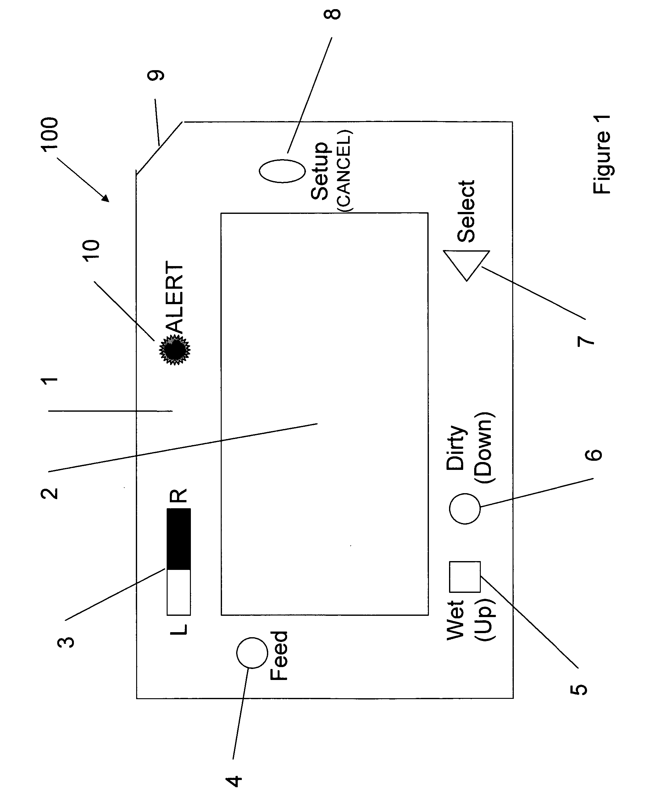 Breast feeding monitoring device and method